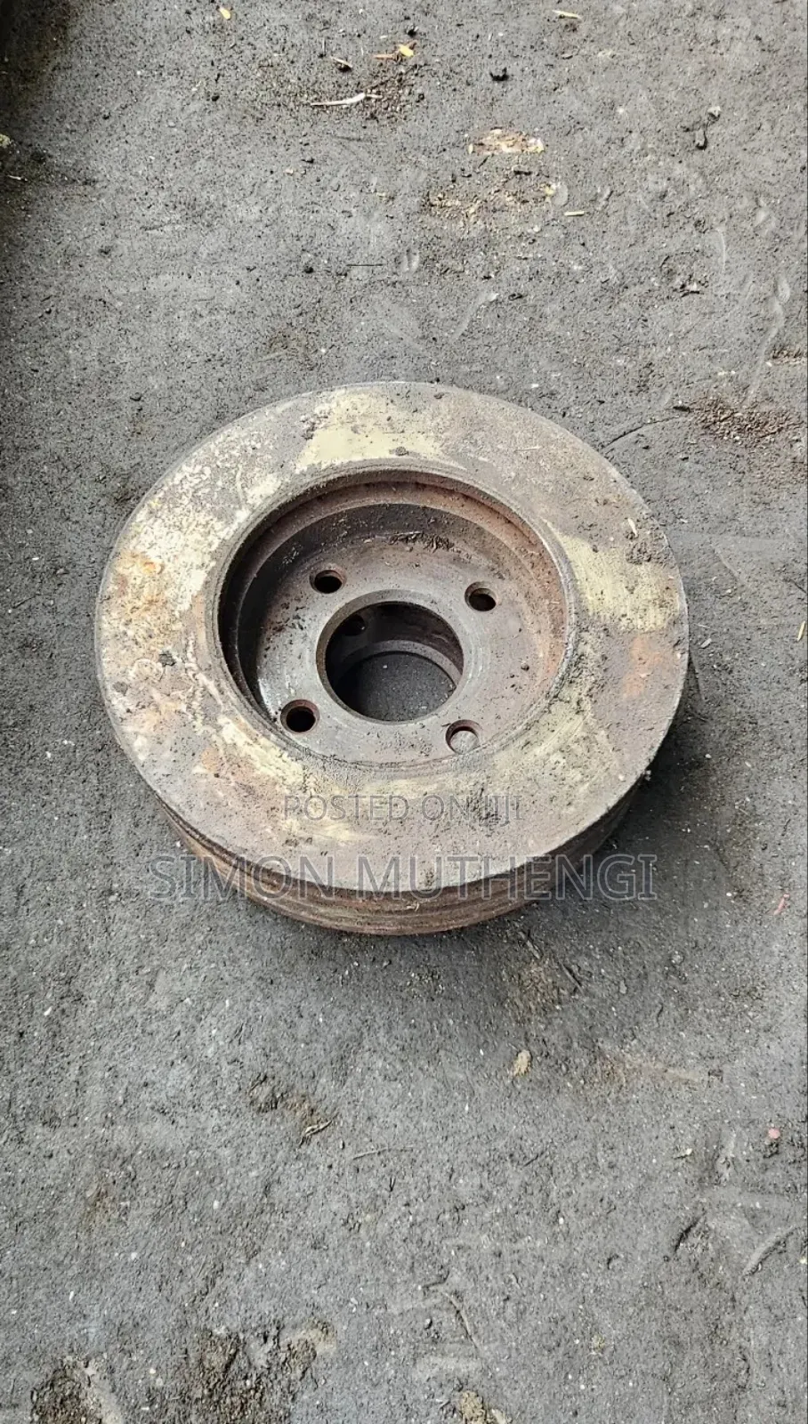 Reliable Discs Available (Probox)
