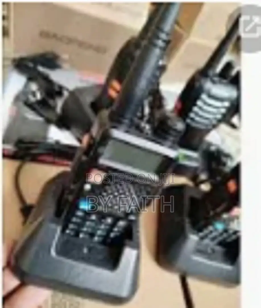Universal Uv 5r Walkie Talkie Radio Call