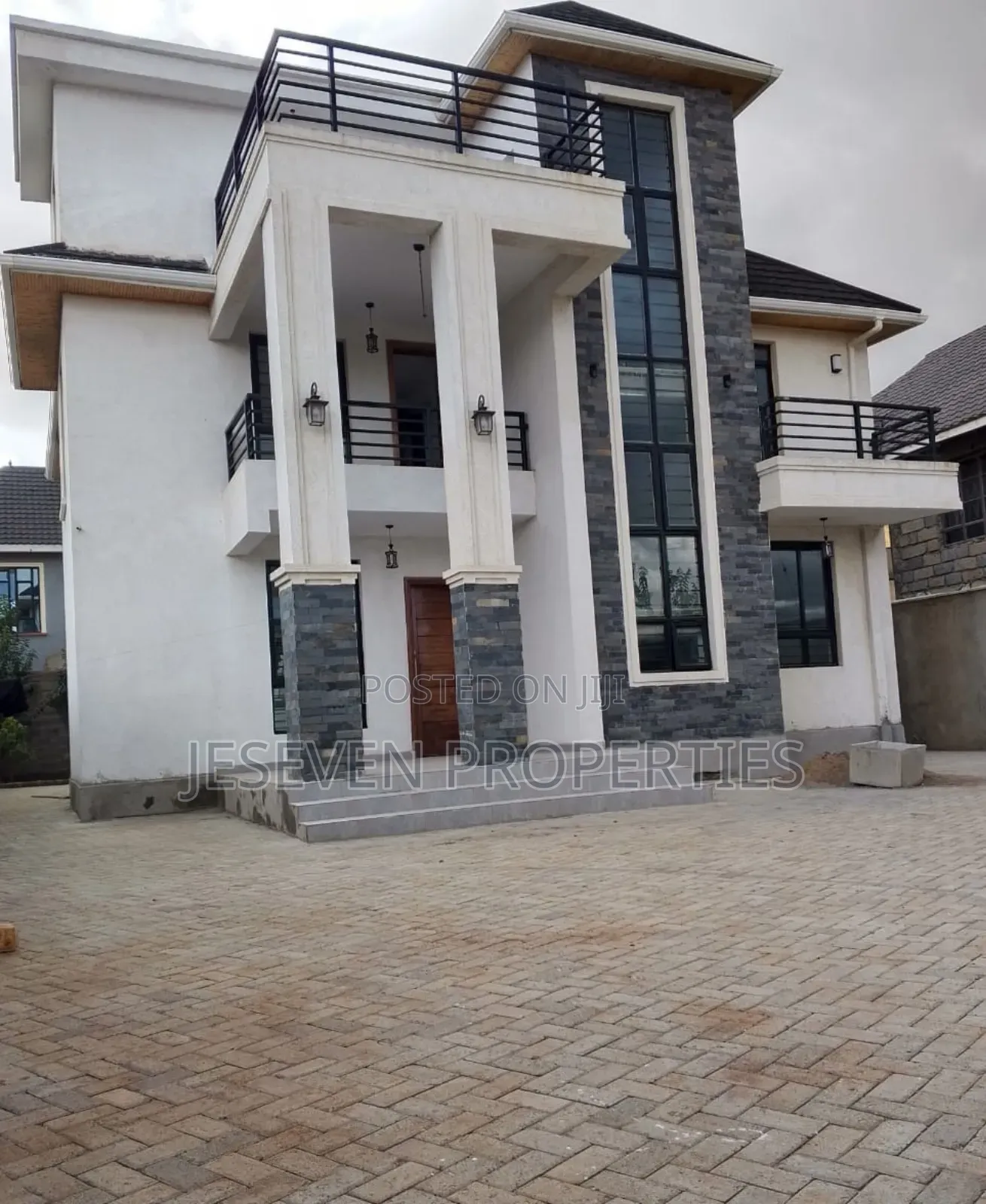 5bdrm House in Katani Road, Syokimau for sale