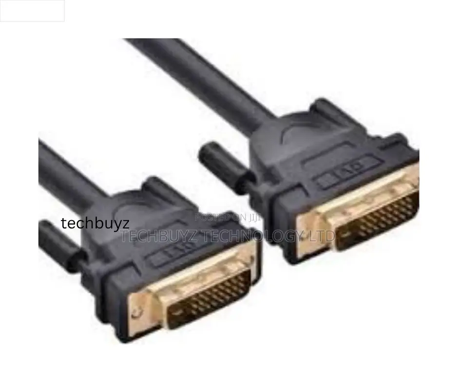 Vention Vga(3+6) Male to Male Cable With Ferrite Cores 5m
