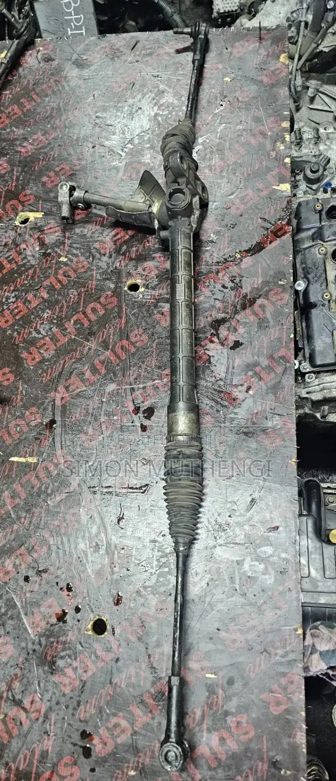 Steering Racks for Sienta Available on Sale