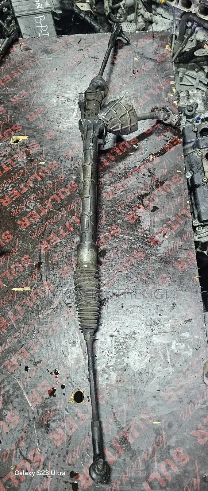 Steering Racks for Sienta Available on Sale