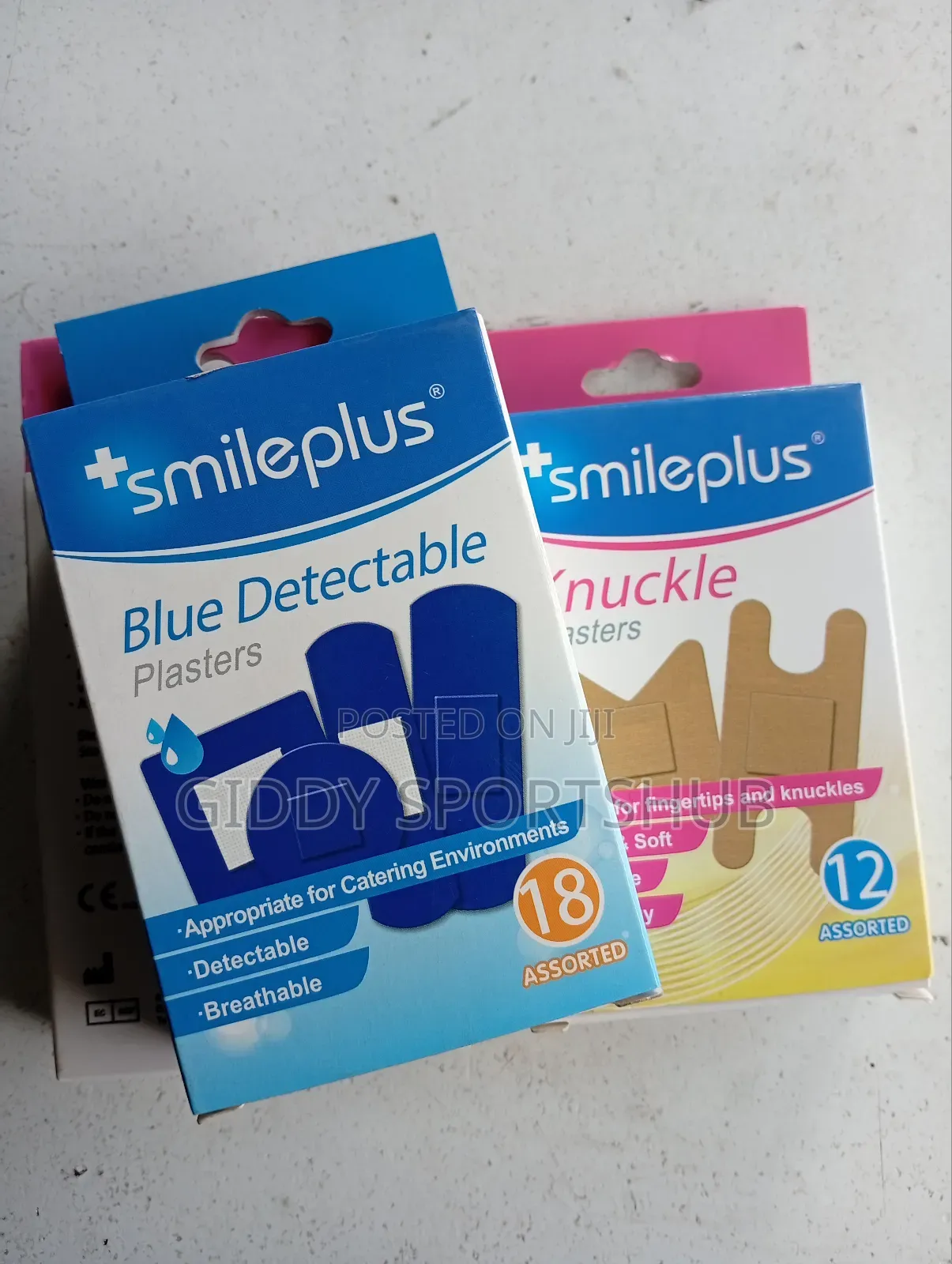 Knuckle Plasters