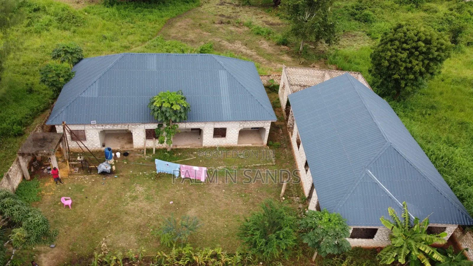 6bdrm Apartment in Konamsa Diani, Ukunda for sale
