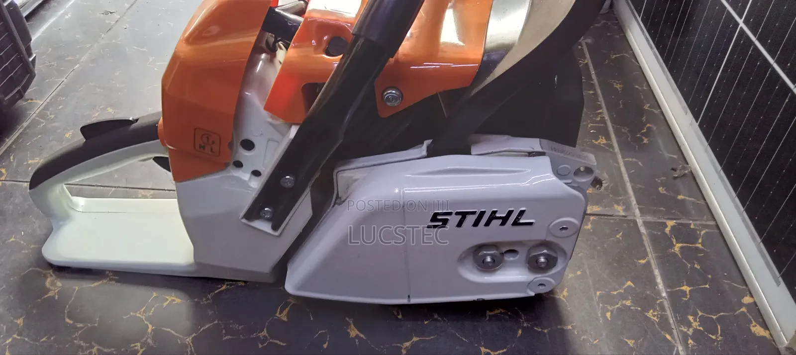 Chainsaw 16 Inch