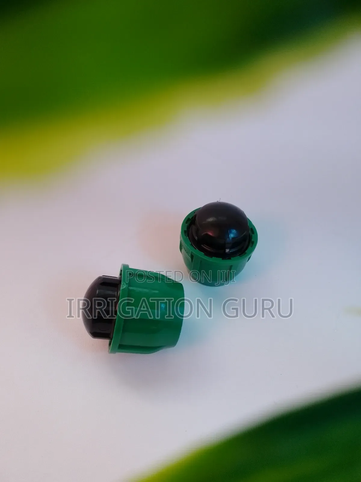 Hdpe 1-Inch Endcap