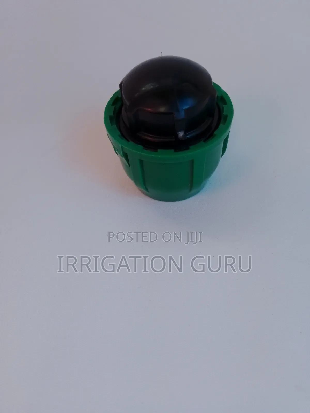 Hdpe 1-Inch Endcap
