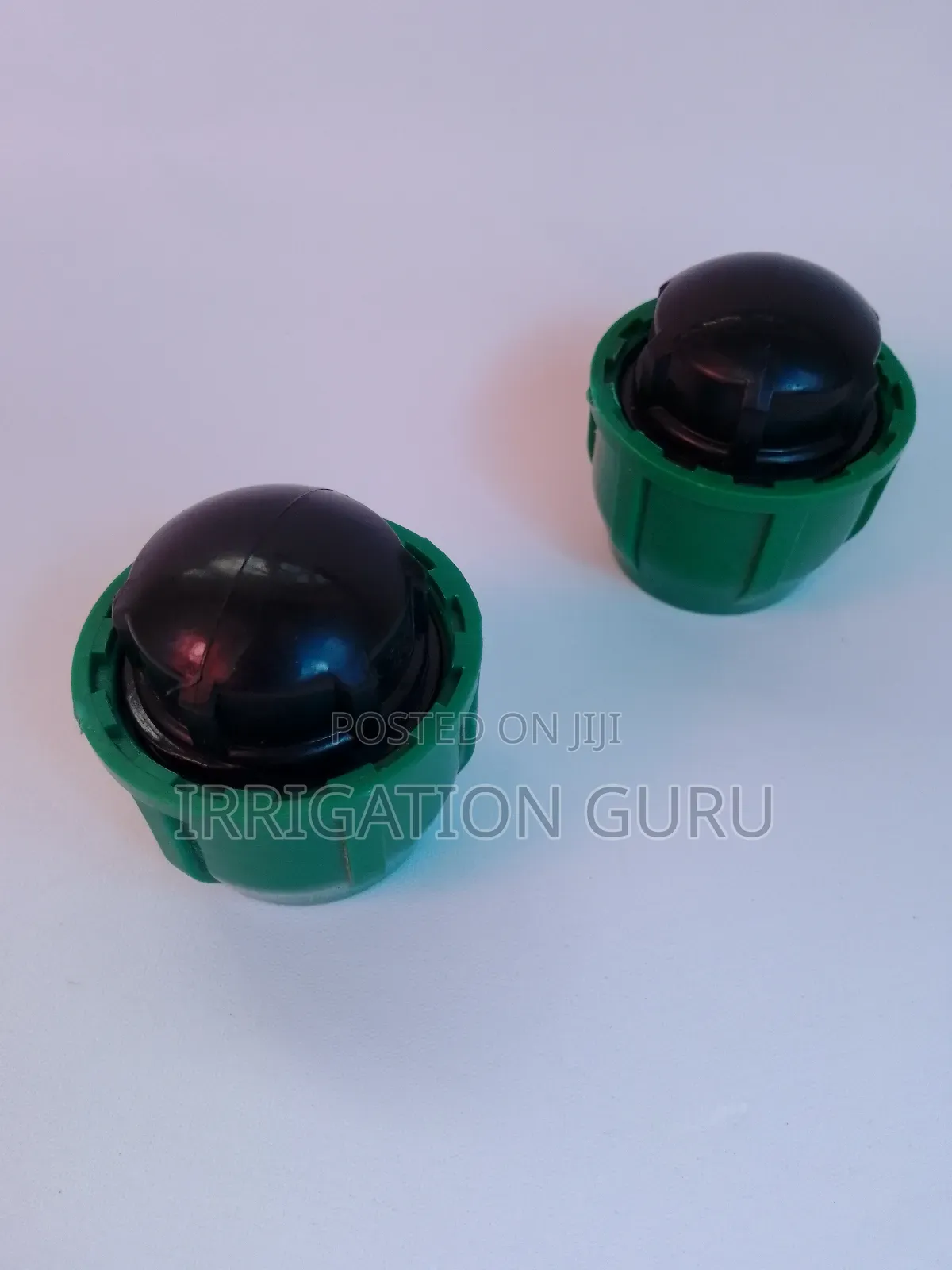 Hdpe 1-Inch Endcap
