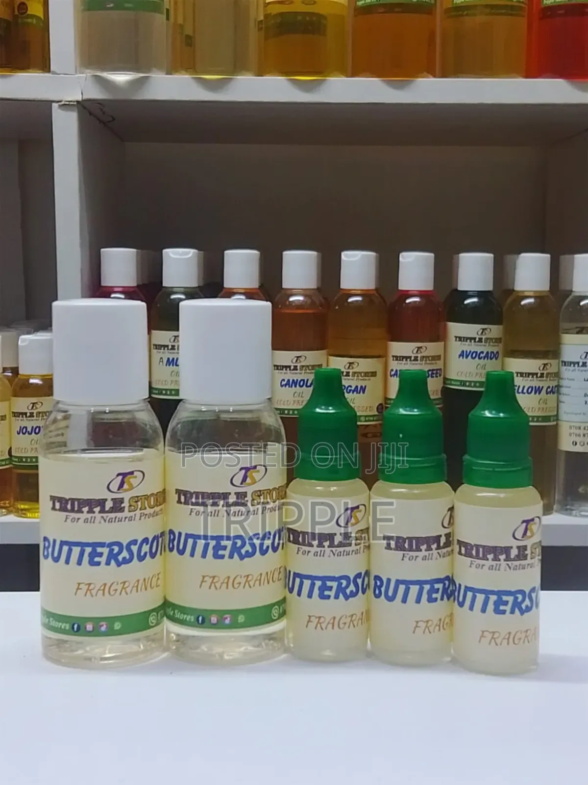 Butterscotch Fragrance Oil