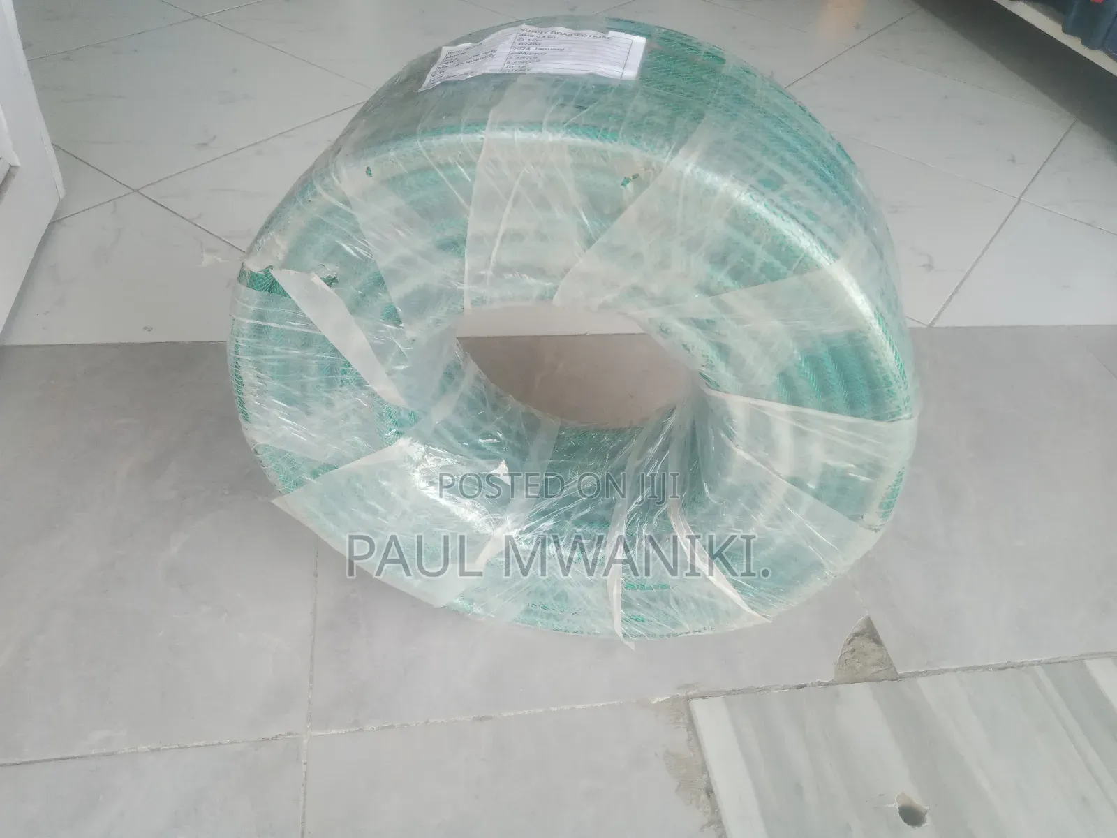 Braided Horse Pipe 1/2 " , 50m