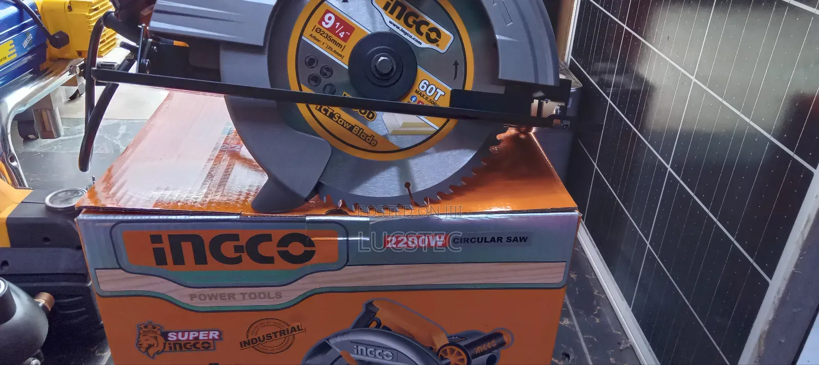 Circular Saw