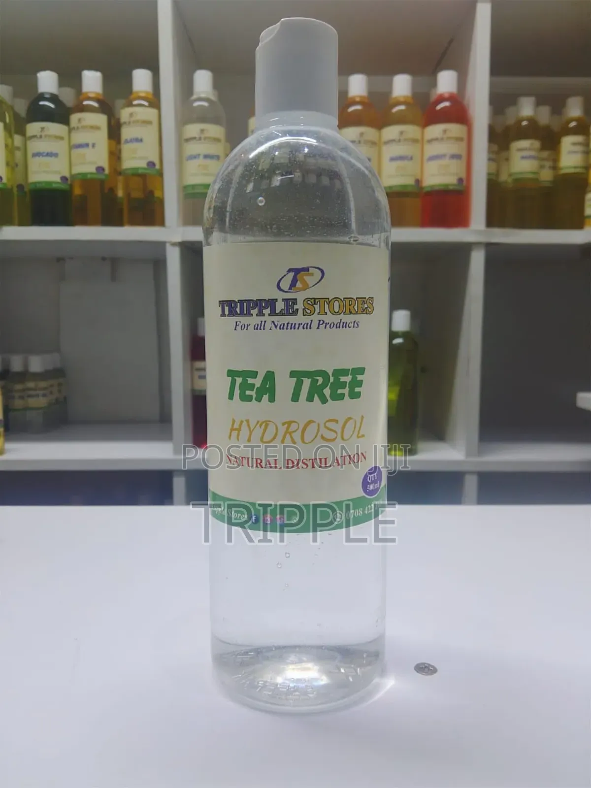 Tea Tree Hydrosol