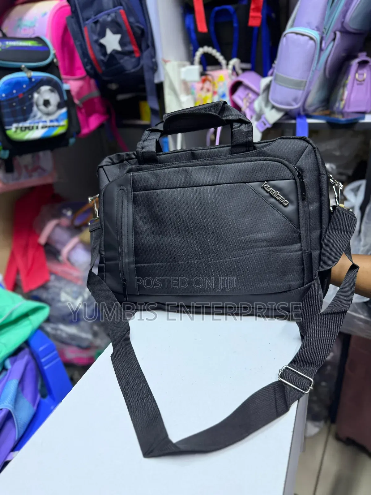 Documents/Laptop Shoulder Large Bags at 1300
