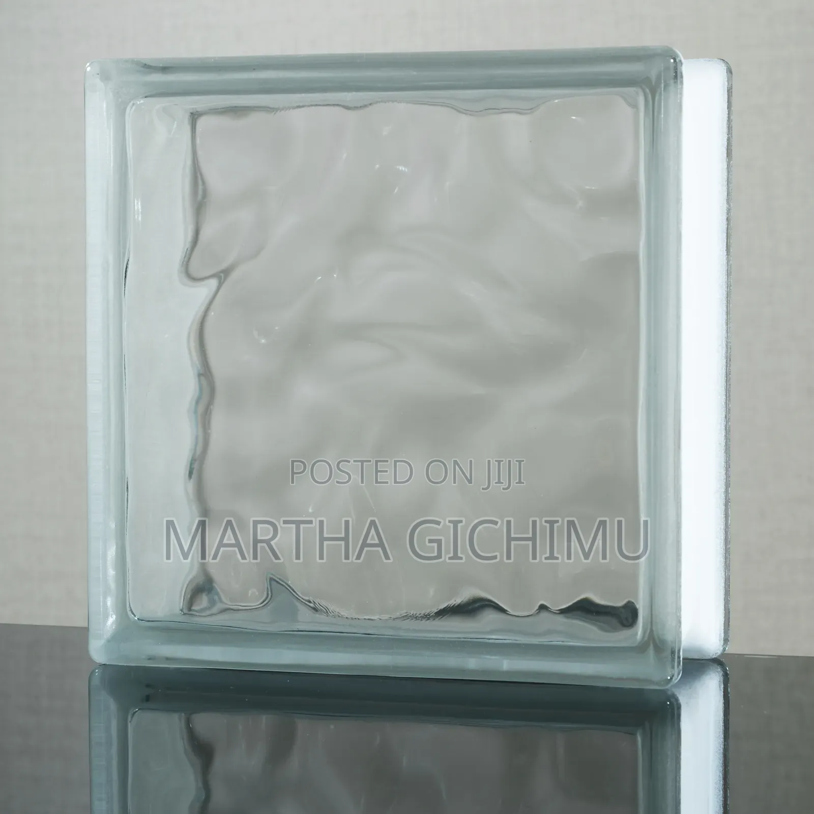 Glass Blocks 19cm
