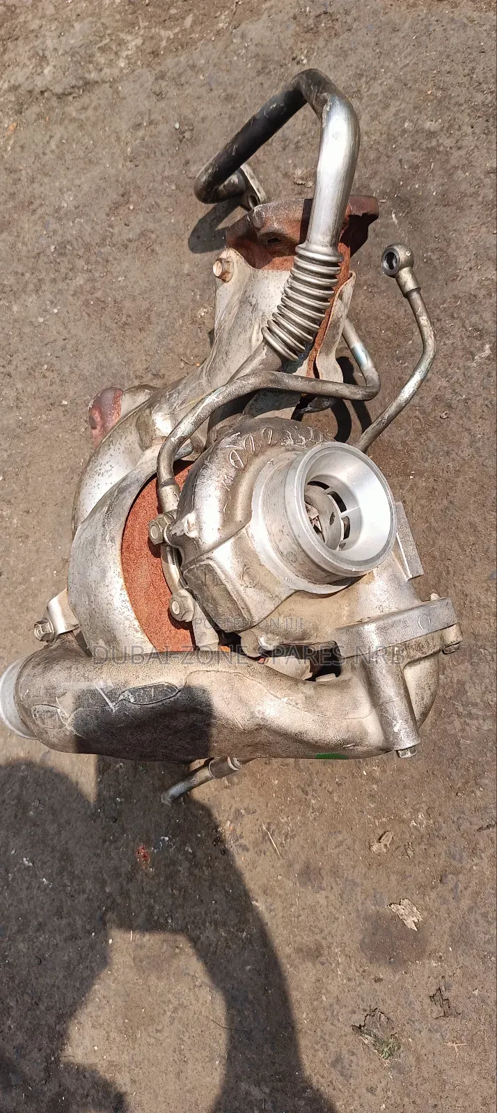 Isuzu Elfu Turbos Available.