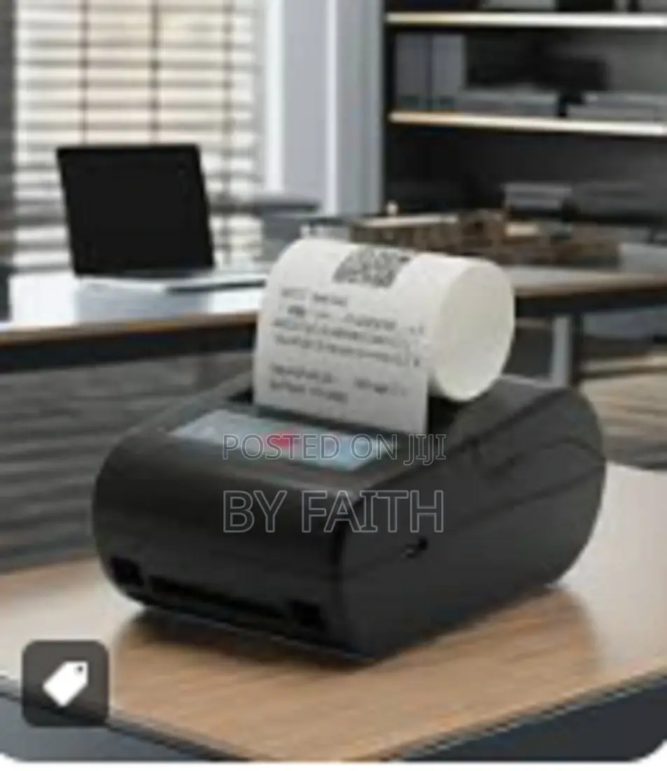 New Bluetooth-Quality P58e Printer 58mm