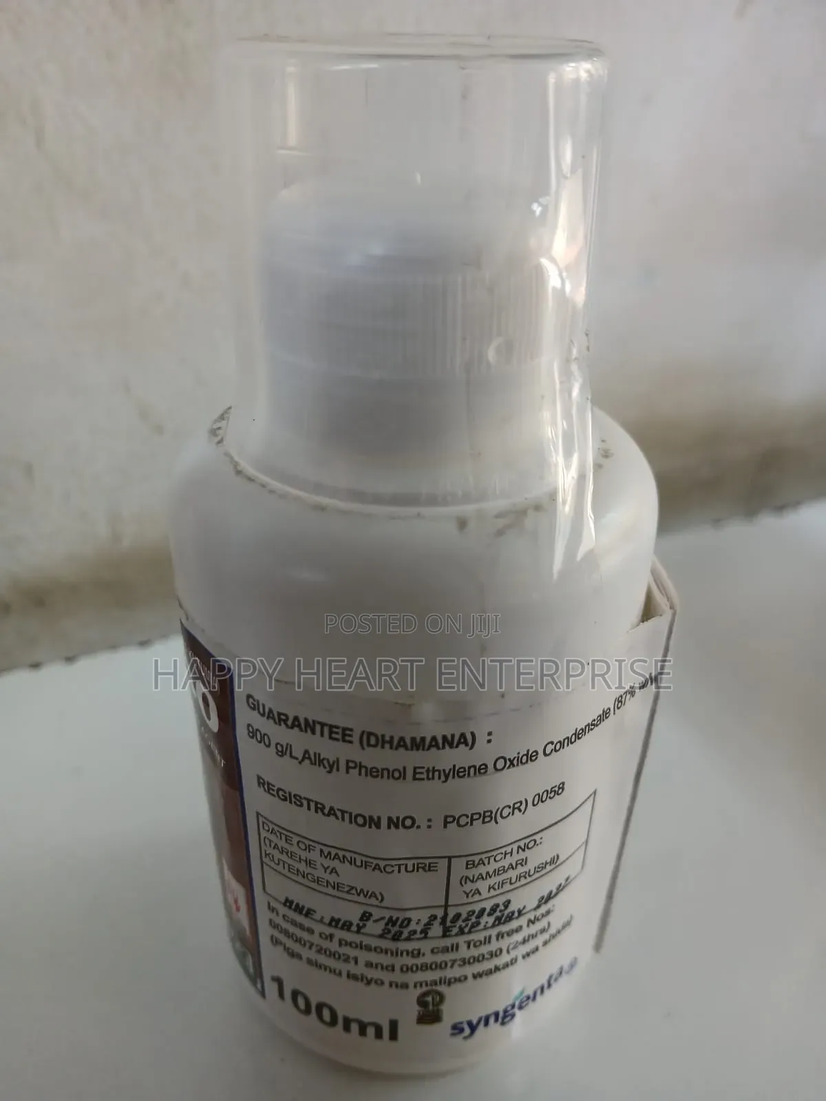 Agral 90 100mls