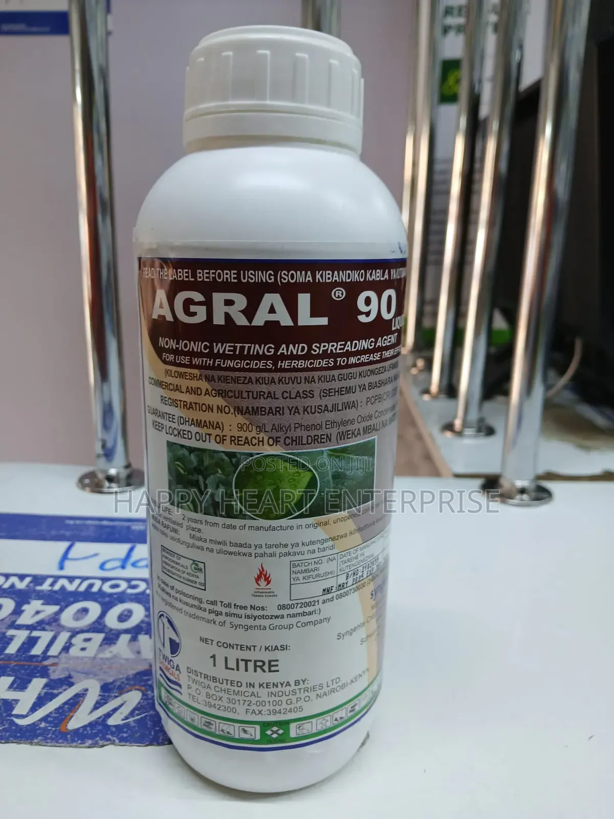 Agral 90 Litre