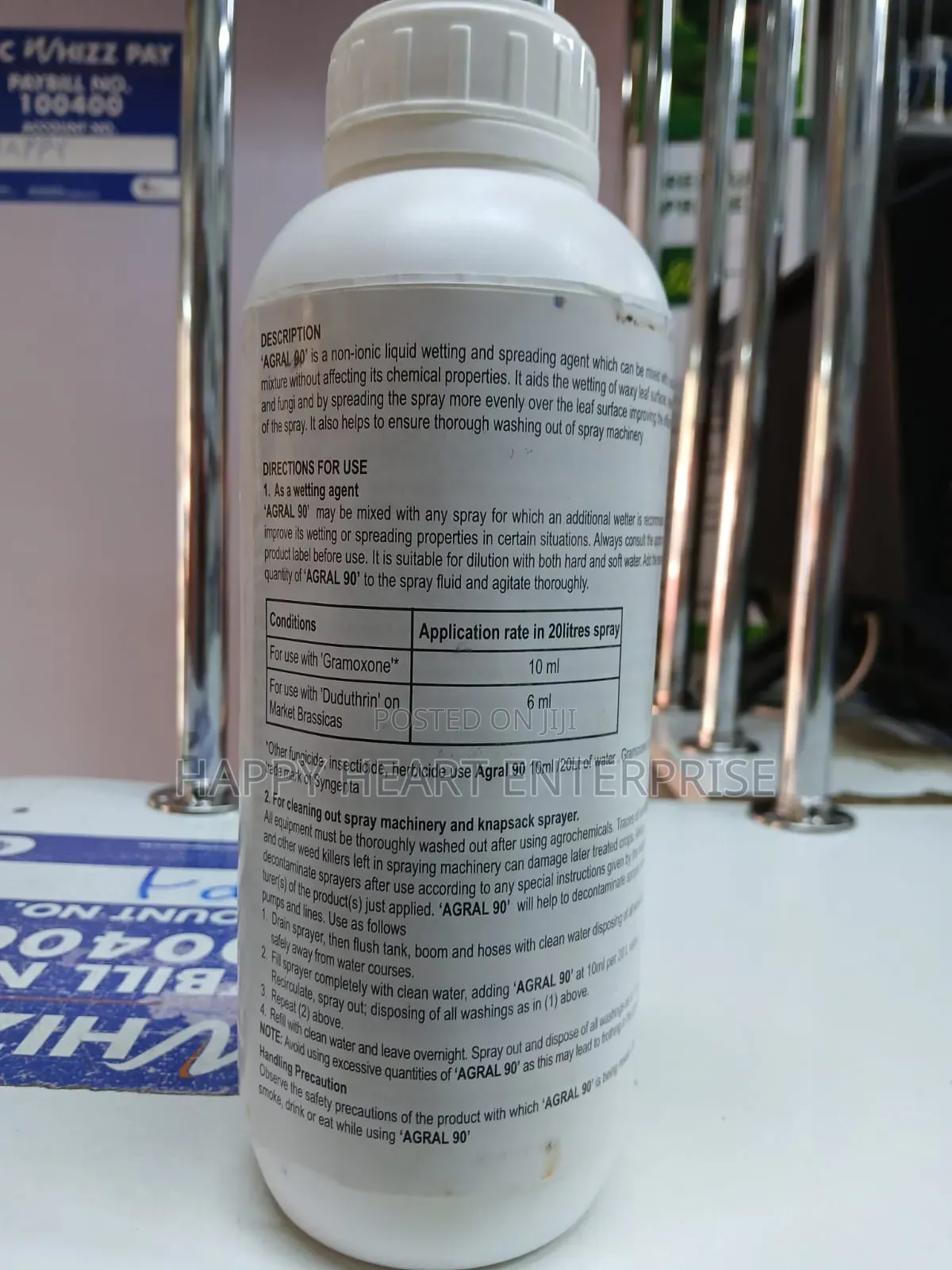 Agral 90 Litre