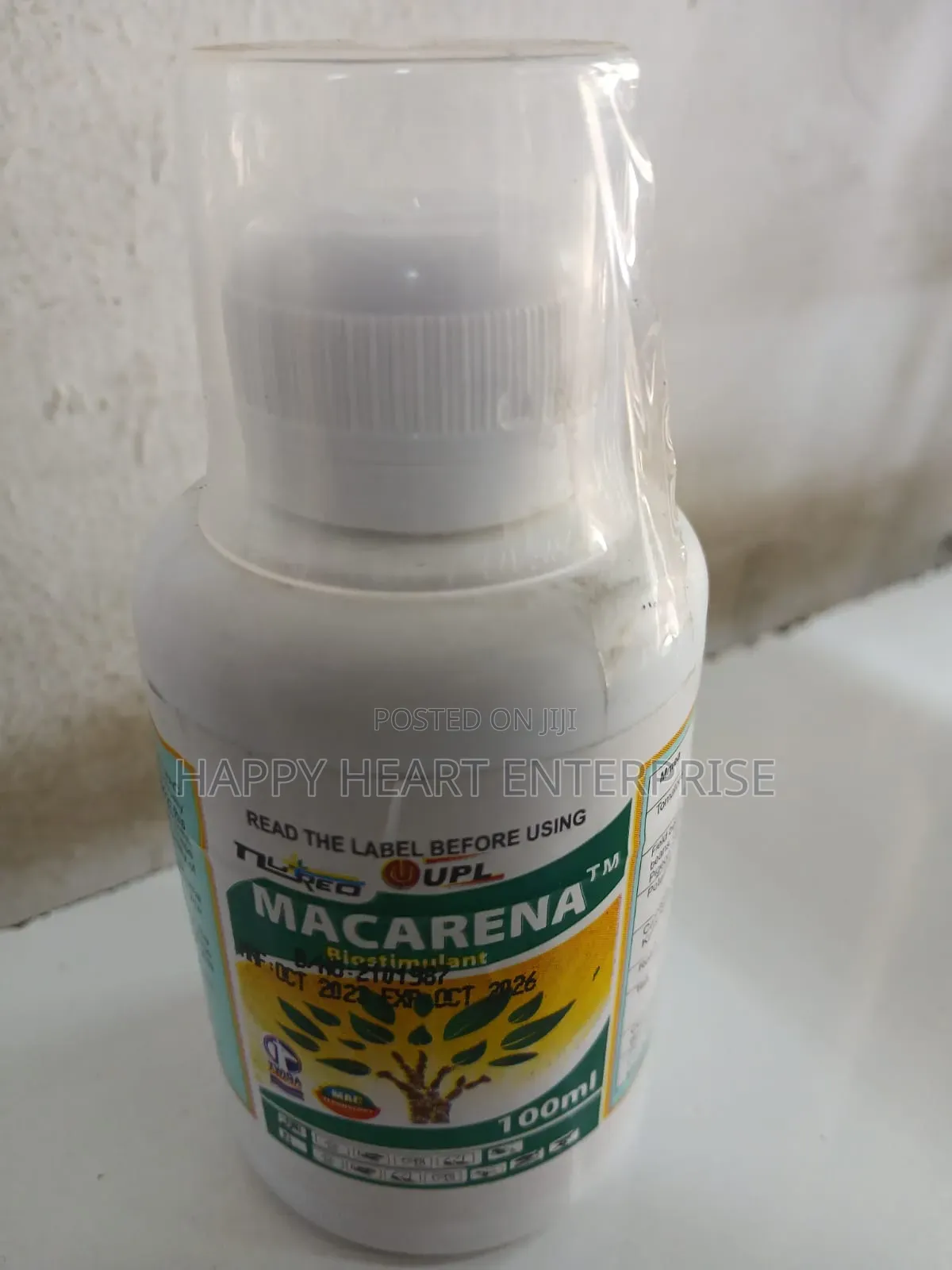 Macarena 100mls