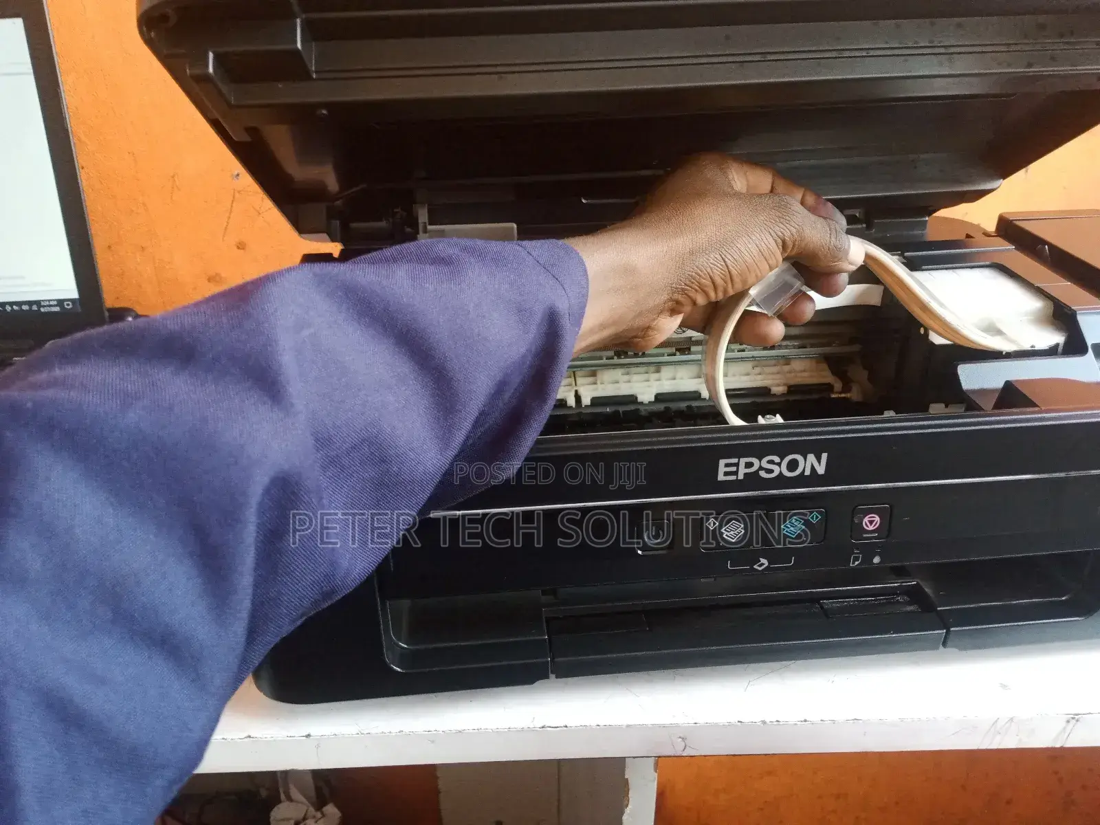 Epson L360/L380 //L382 Repairs and Maintenance