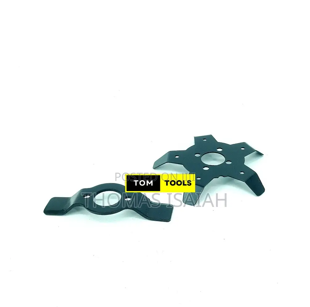 2pcs Weed Eater Weeder Plate Brushcutter Attachment