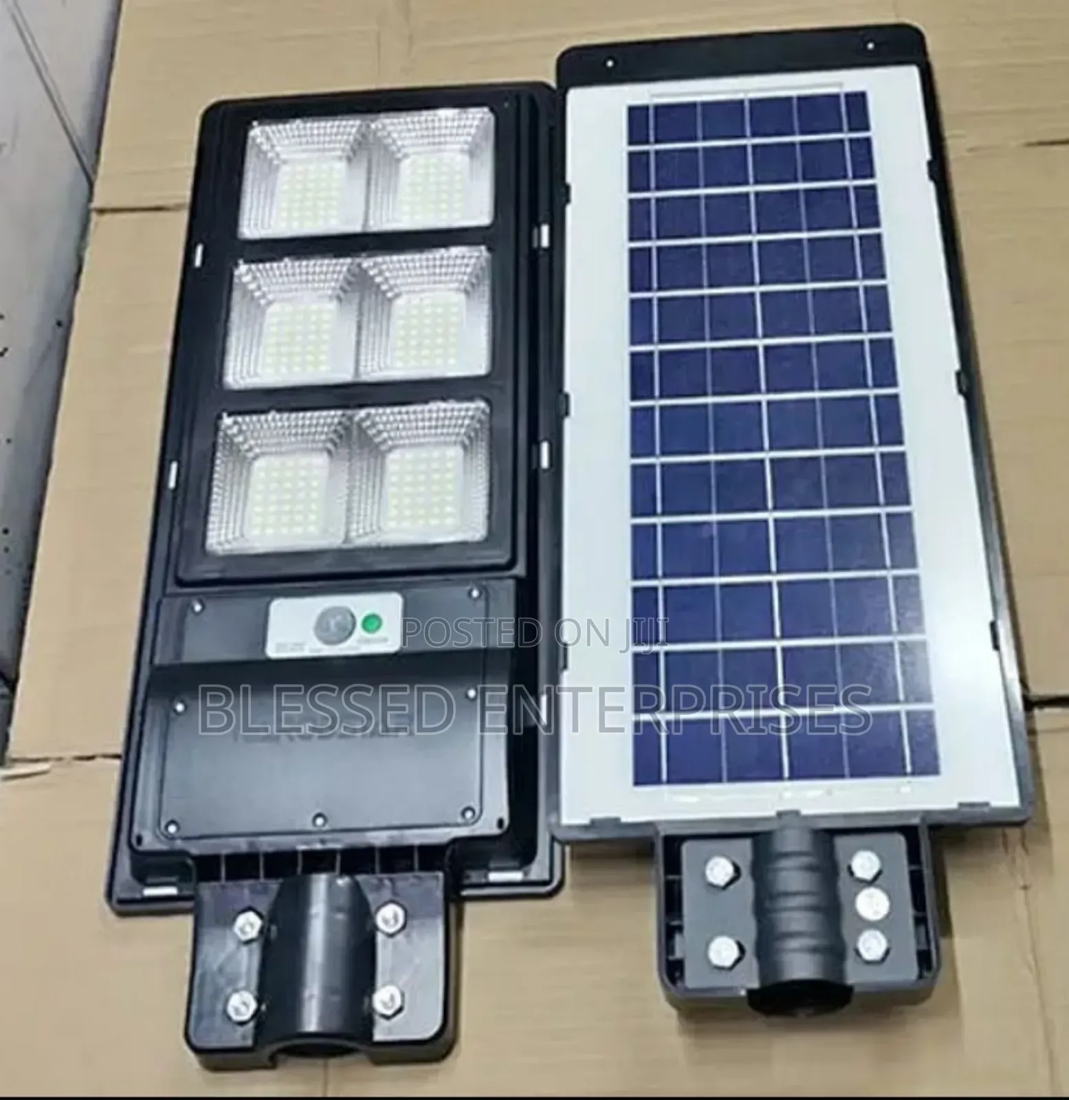 Developed 200w Solar Lights/ Solar Street Lights