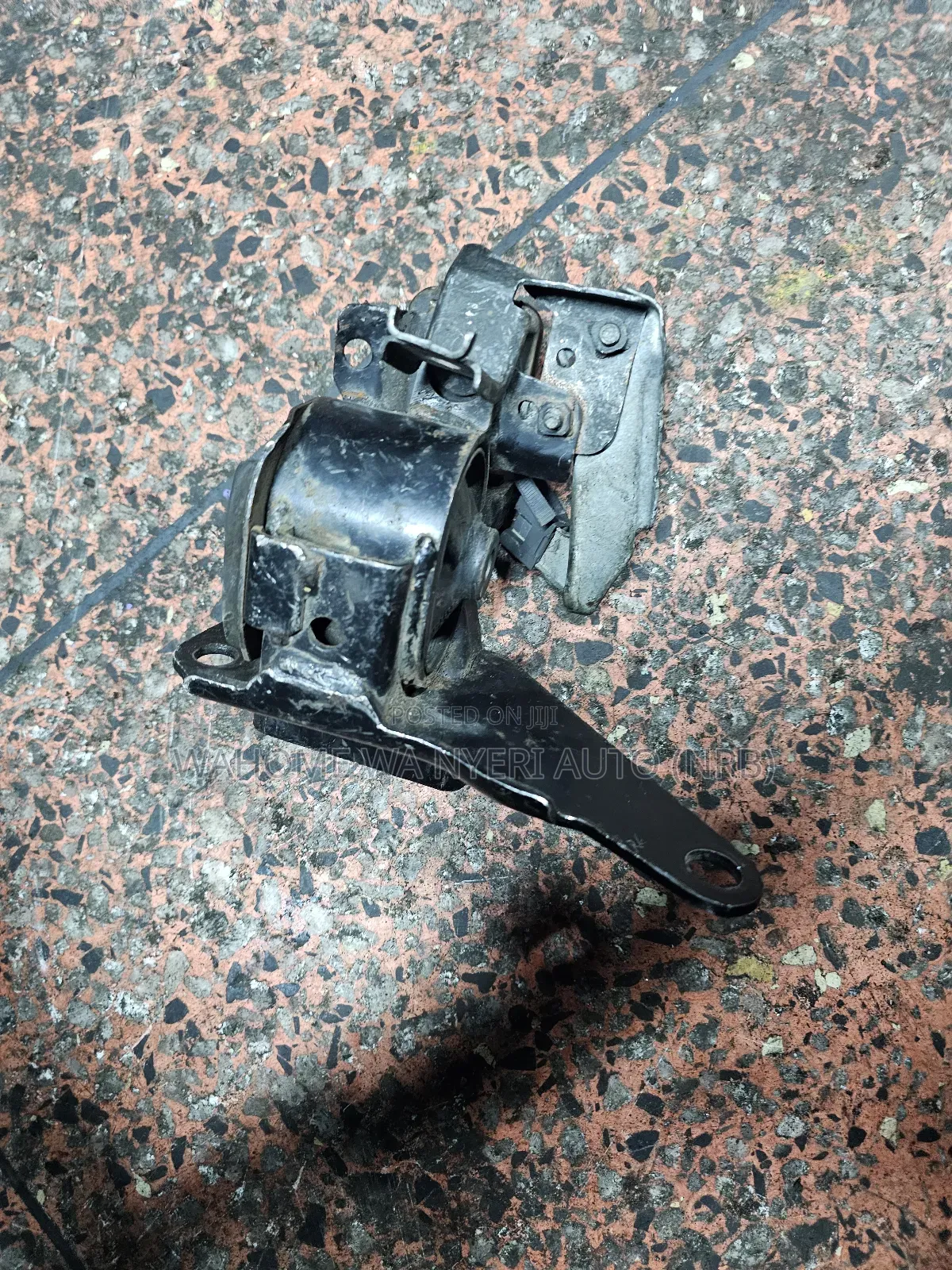 Gear Mount Axio,Wish