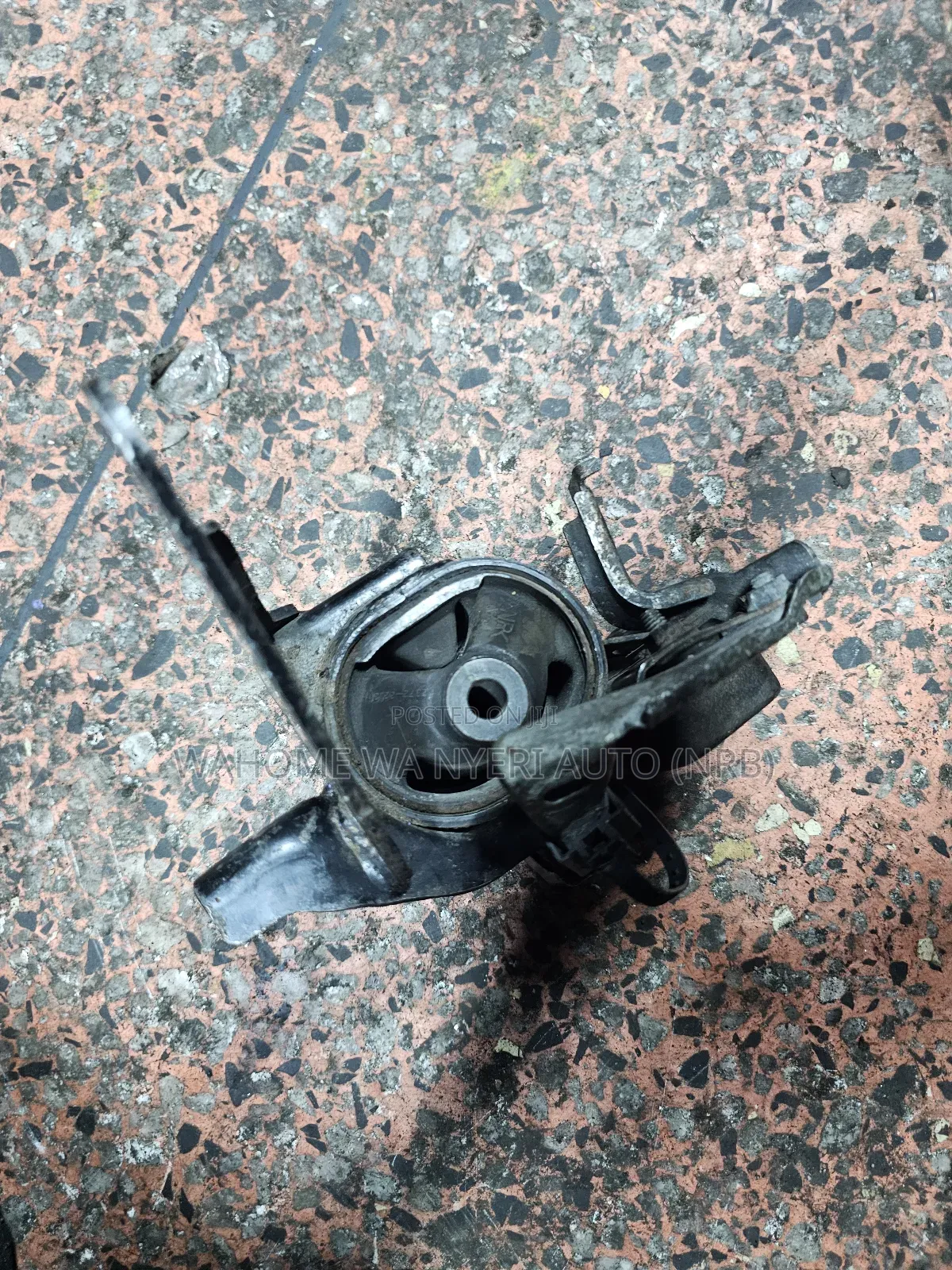 Gear Mount Axio,Wish