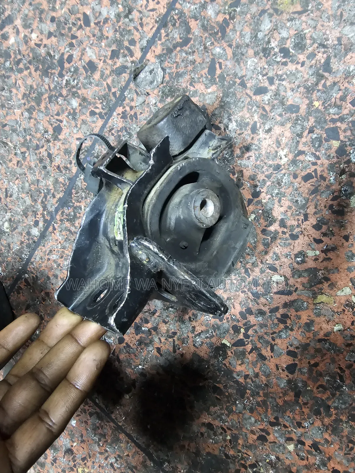 Gear Mount Axio,Wish