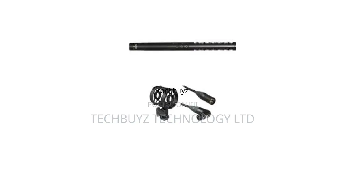 Rode Ntg4+ Microphone