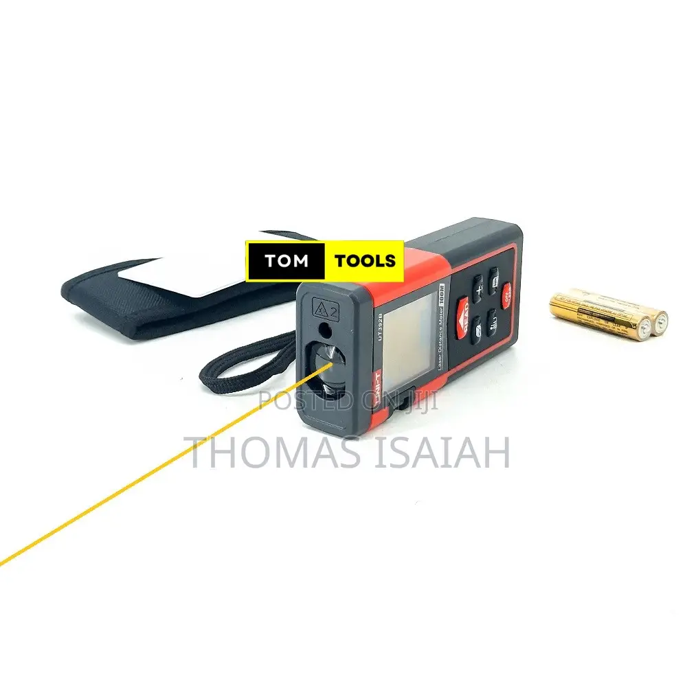Uni-T Ut392b 100m Laser Distance Meter