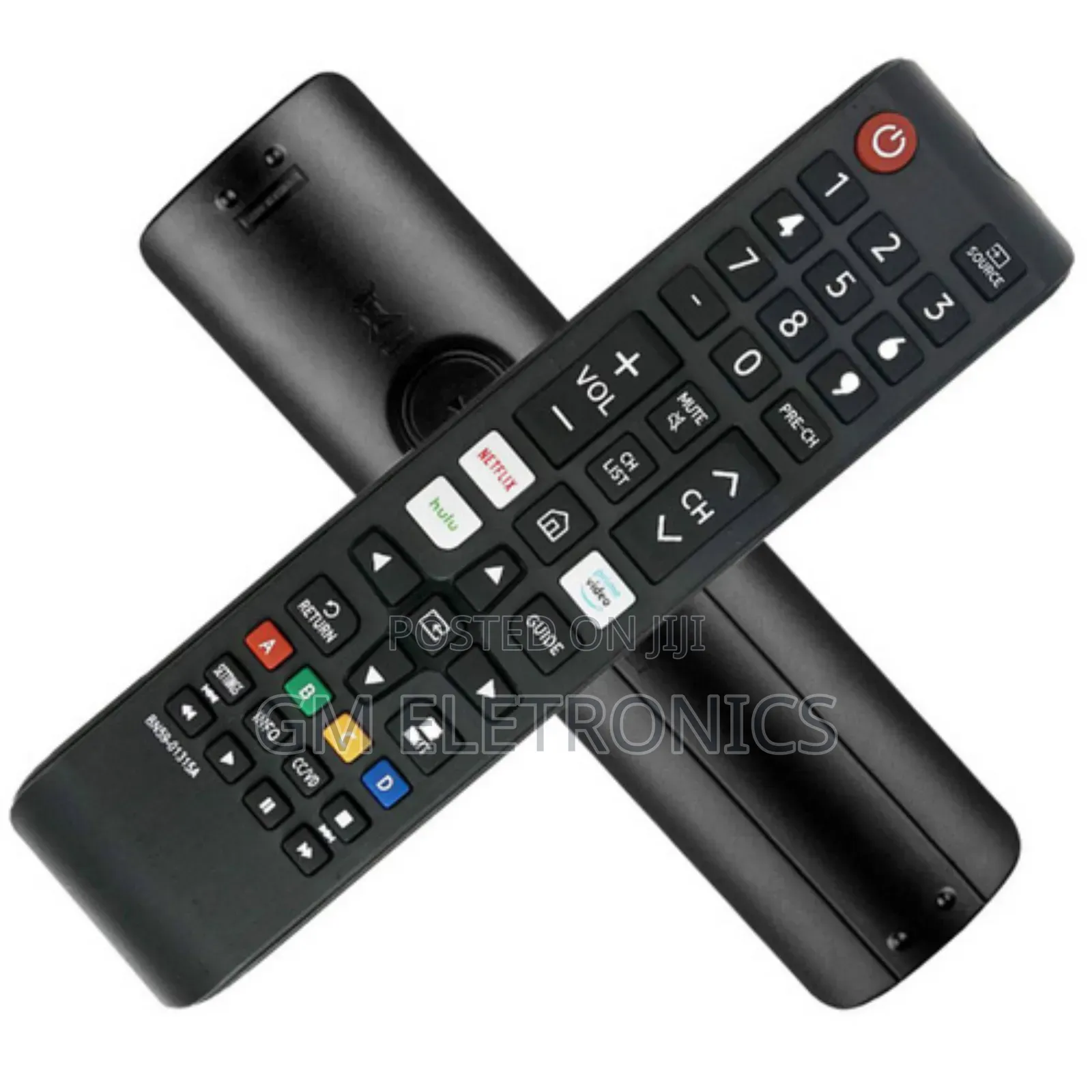 Universal Remote Control for Samsung Led LCD 3d Uhd Smart