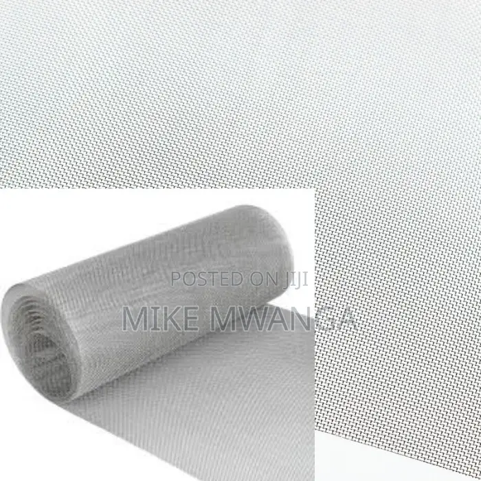Stainless Steel Mesh