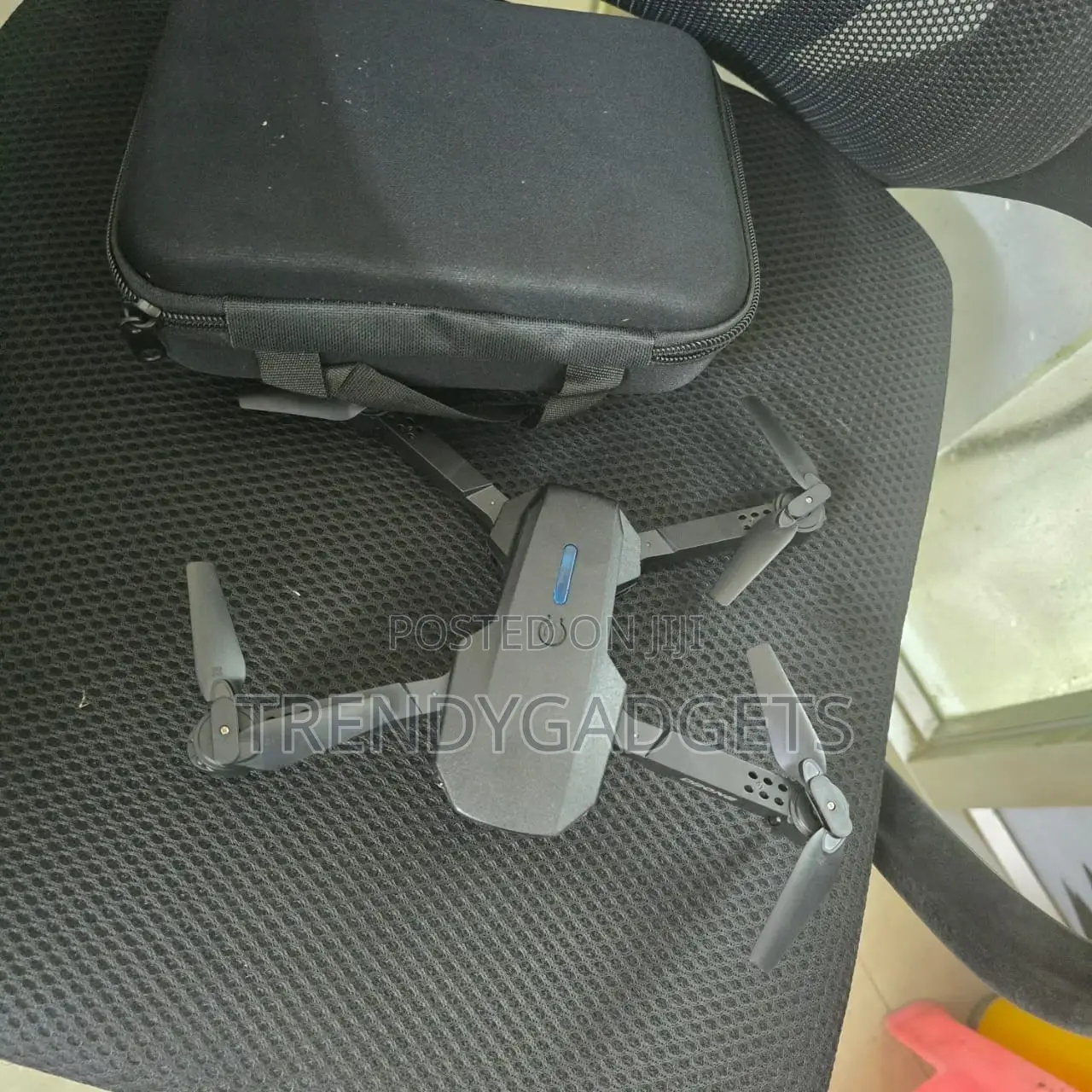 E88 Foldable Drone With Dual Camera Wi-Fi FPV