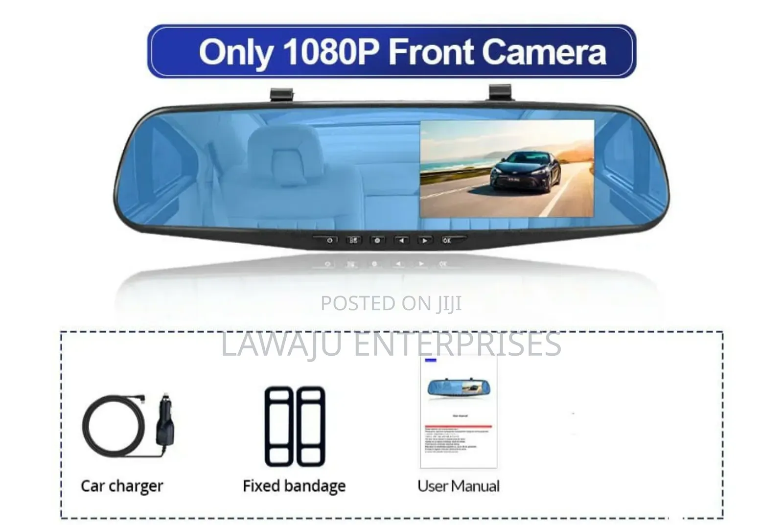 Dash Camera Recorder