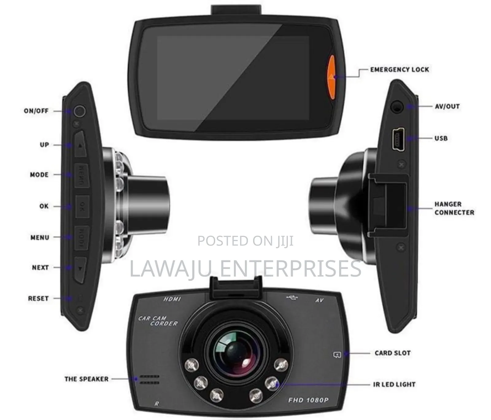Dash Cam Recorder