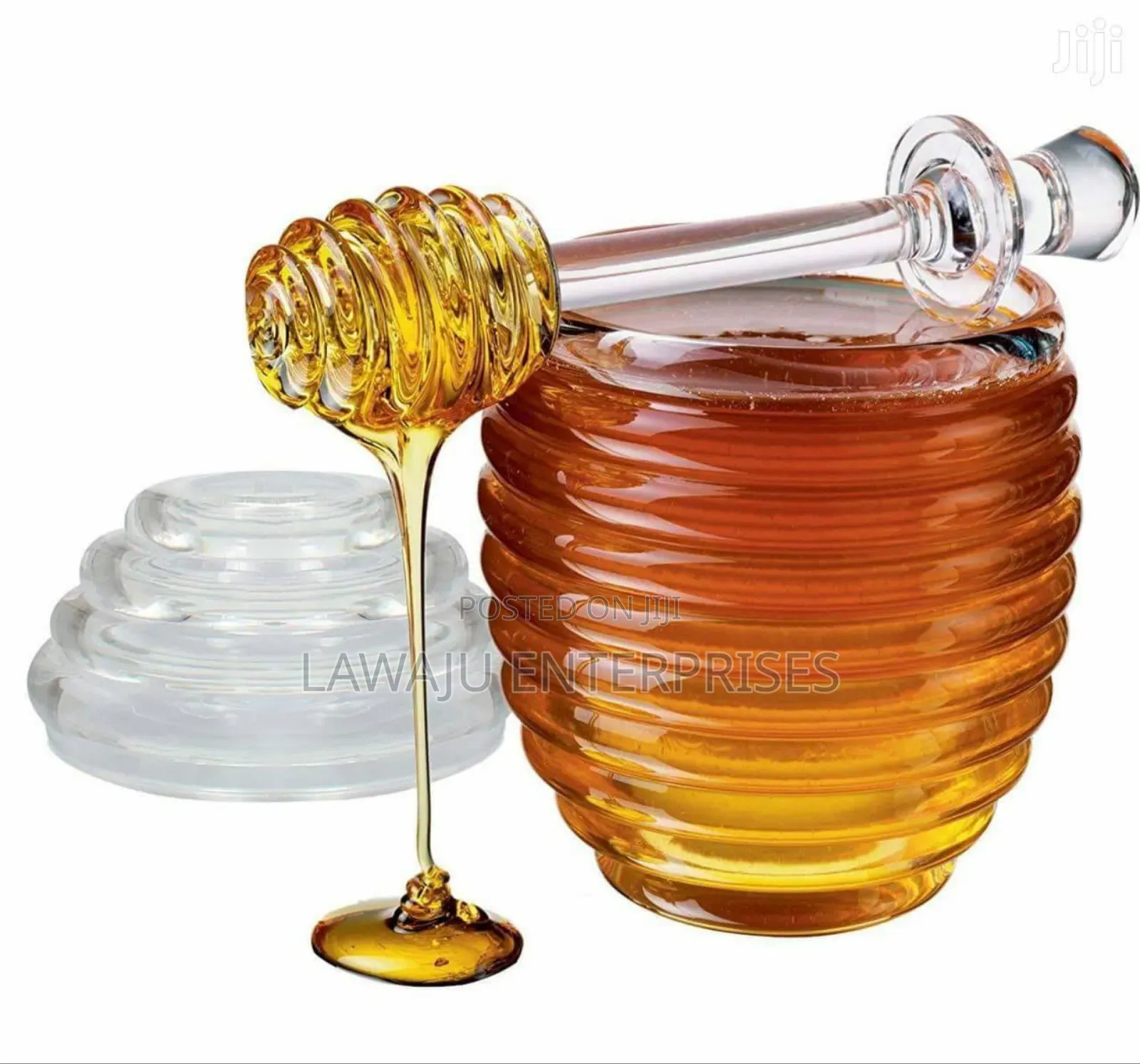 Honey Dispenser