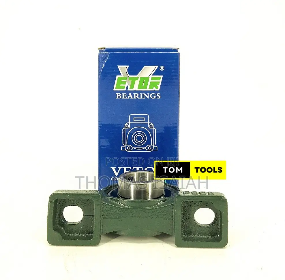 Ucp208 24 Pillow Block Bearing 11⁄2 Inch Diameter Bore