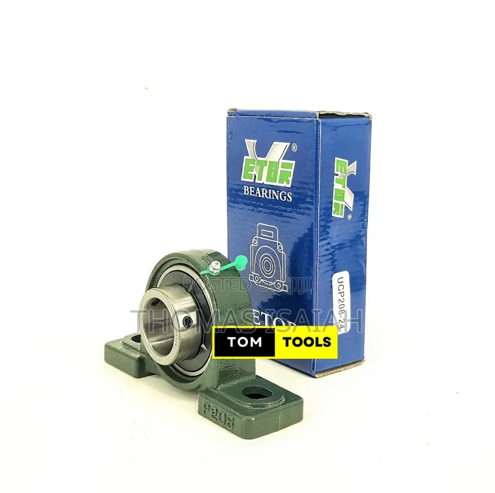 Ucp208 24 Pillow Block Bearing 11⁄2 Inch Diameter Bore