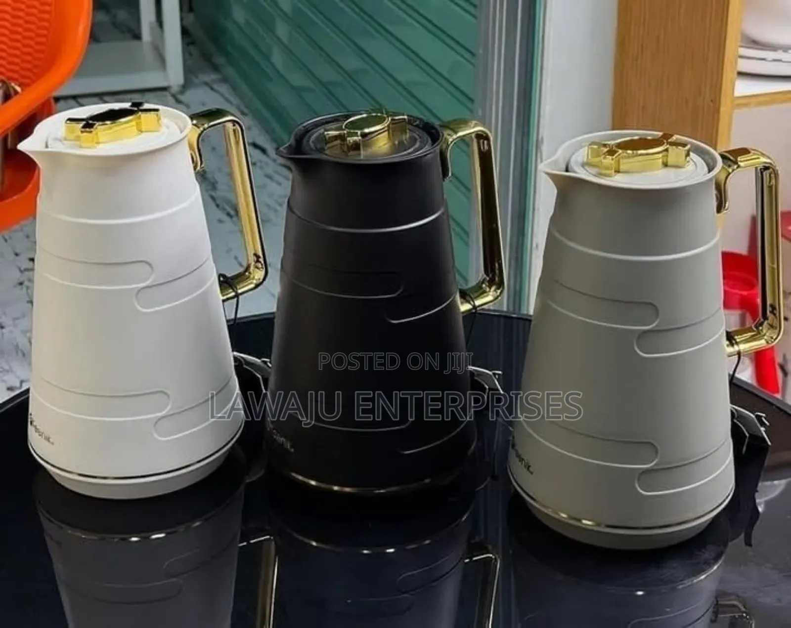 Vaccum Flask