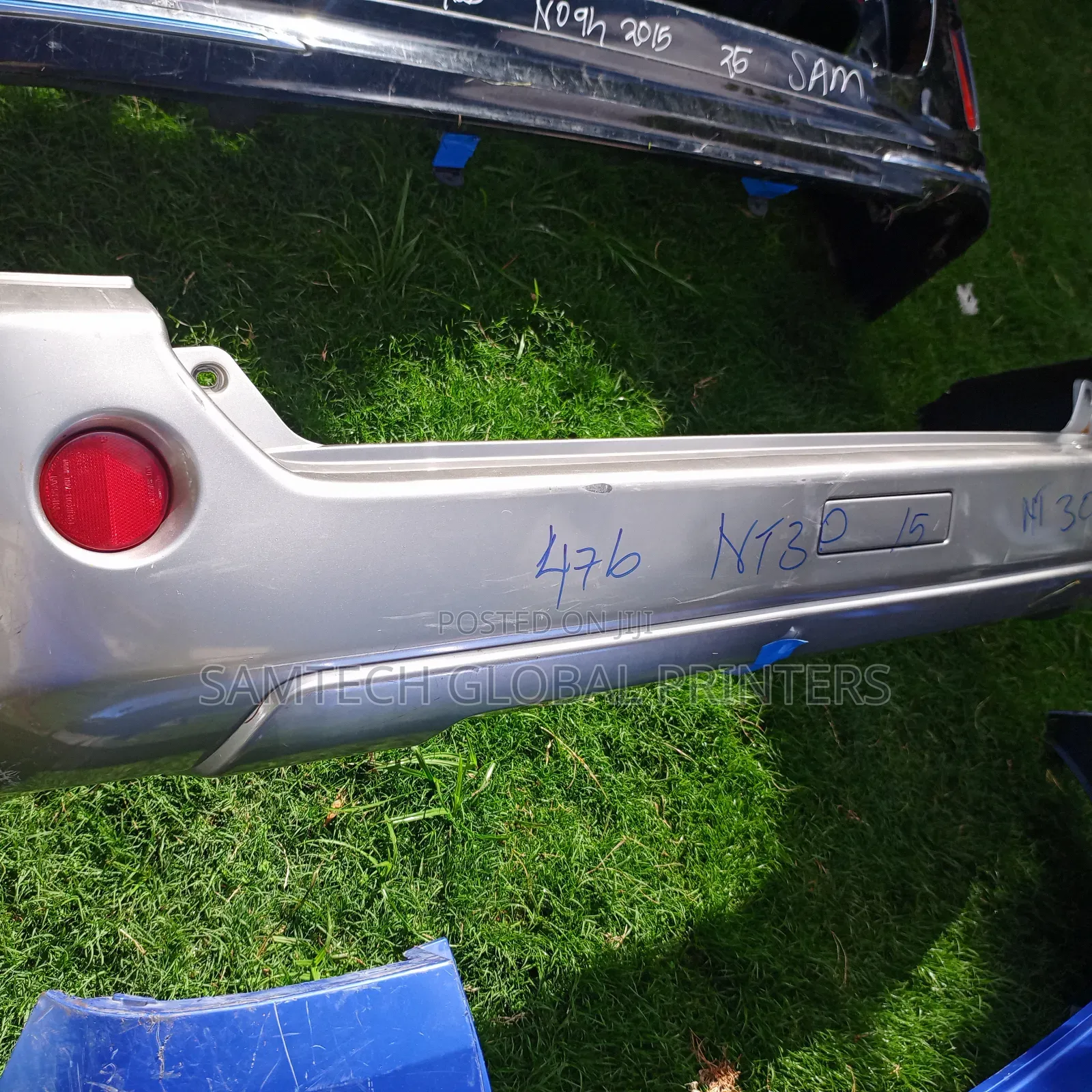 Exquisite Super Standard Nissan X-Trail Nt 30 Back Bumper