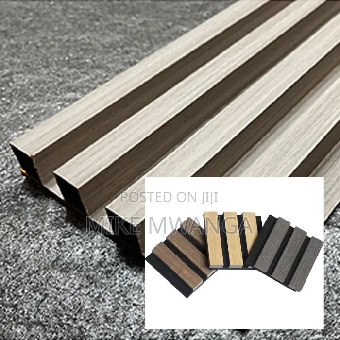 Wall Fluted Panels