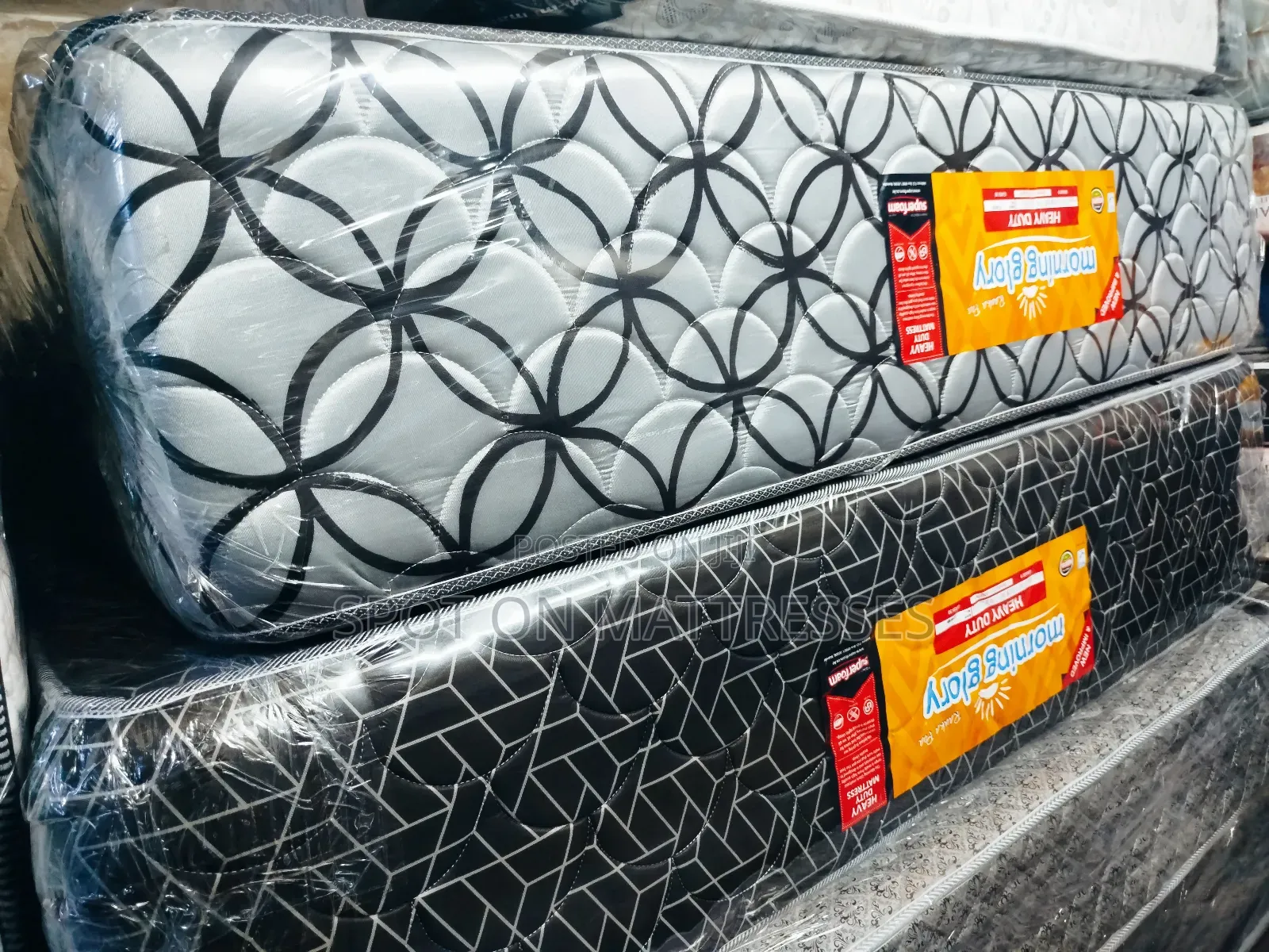 Noa Available! 5by6 16inches Thick Hd Quilted Mattresses.