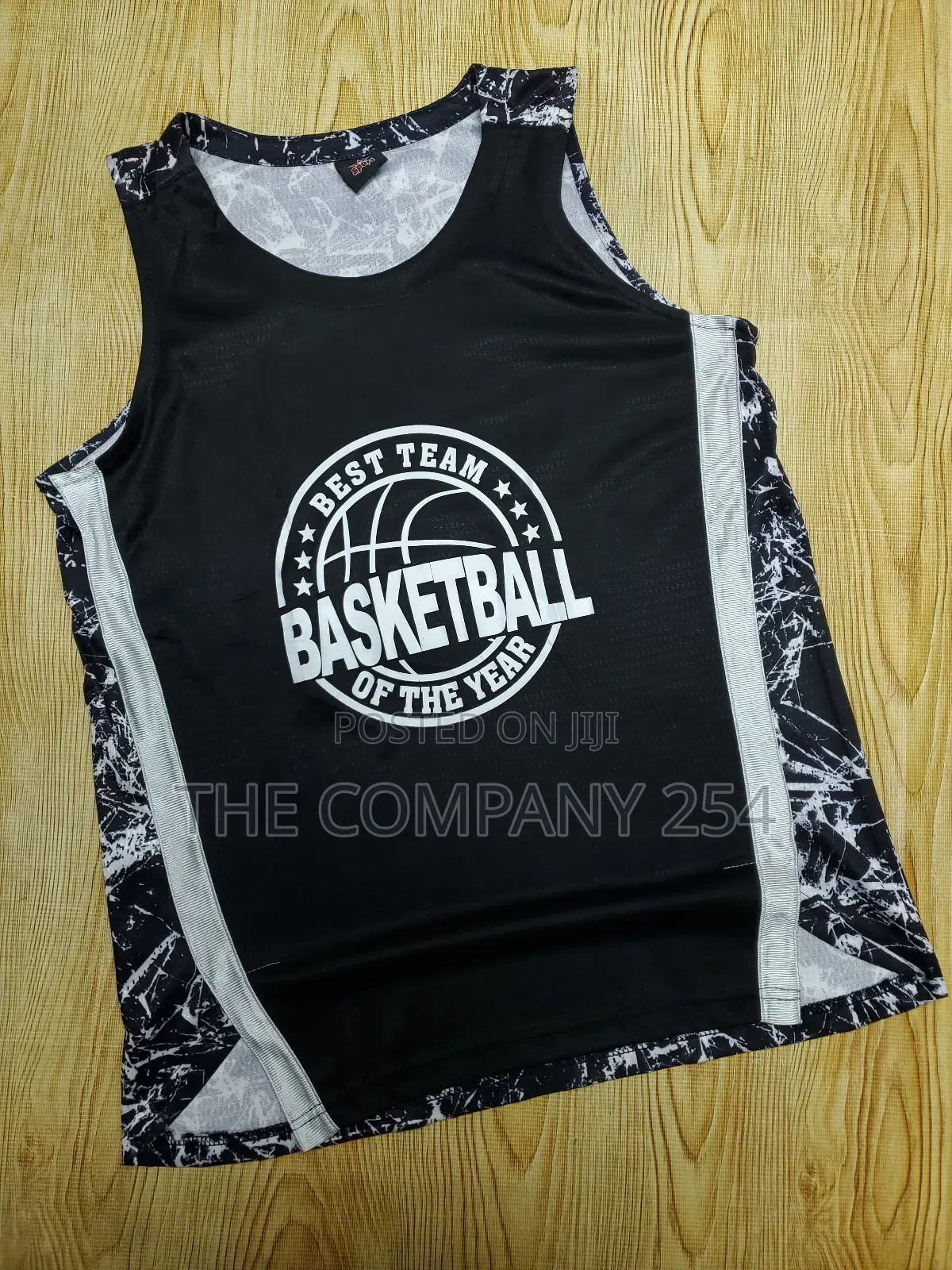 Quality Cotton Baseball Unisex Branded Vests