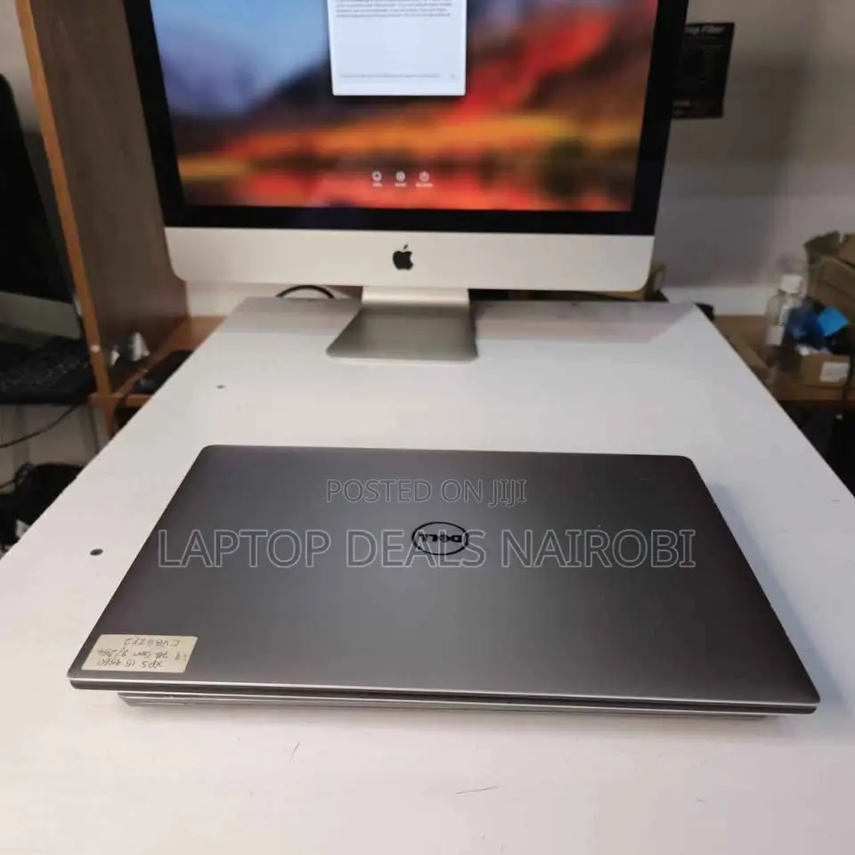 Laptop Dell XPS 15 9560 16GB Intel Core I7 SSD 512GB