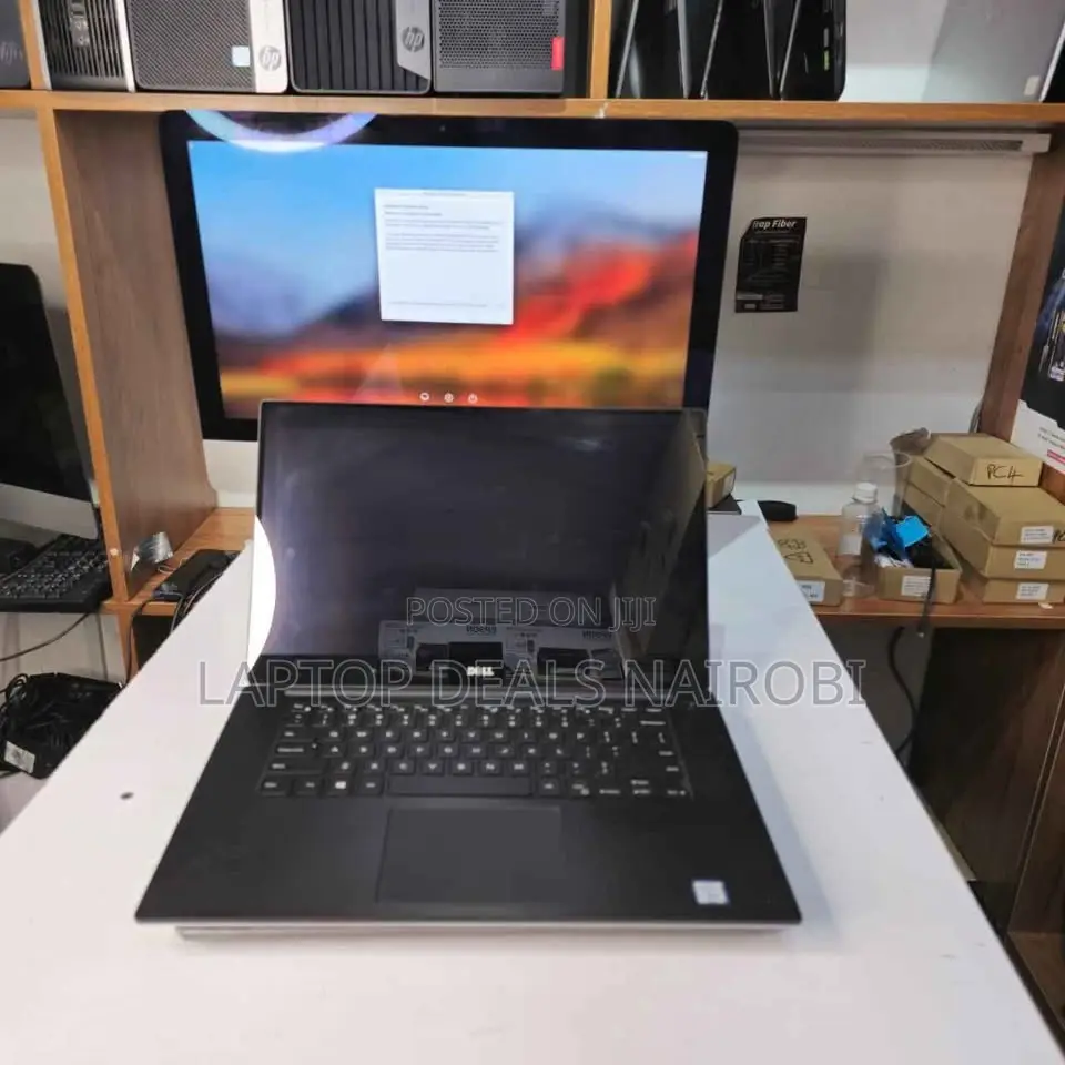 Laptop Dell XPS 15 9560 16GB Intel Core I7 SSD 512GB