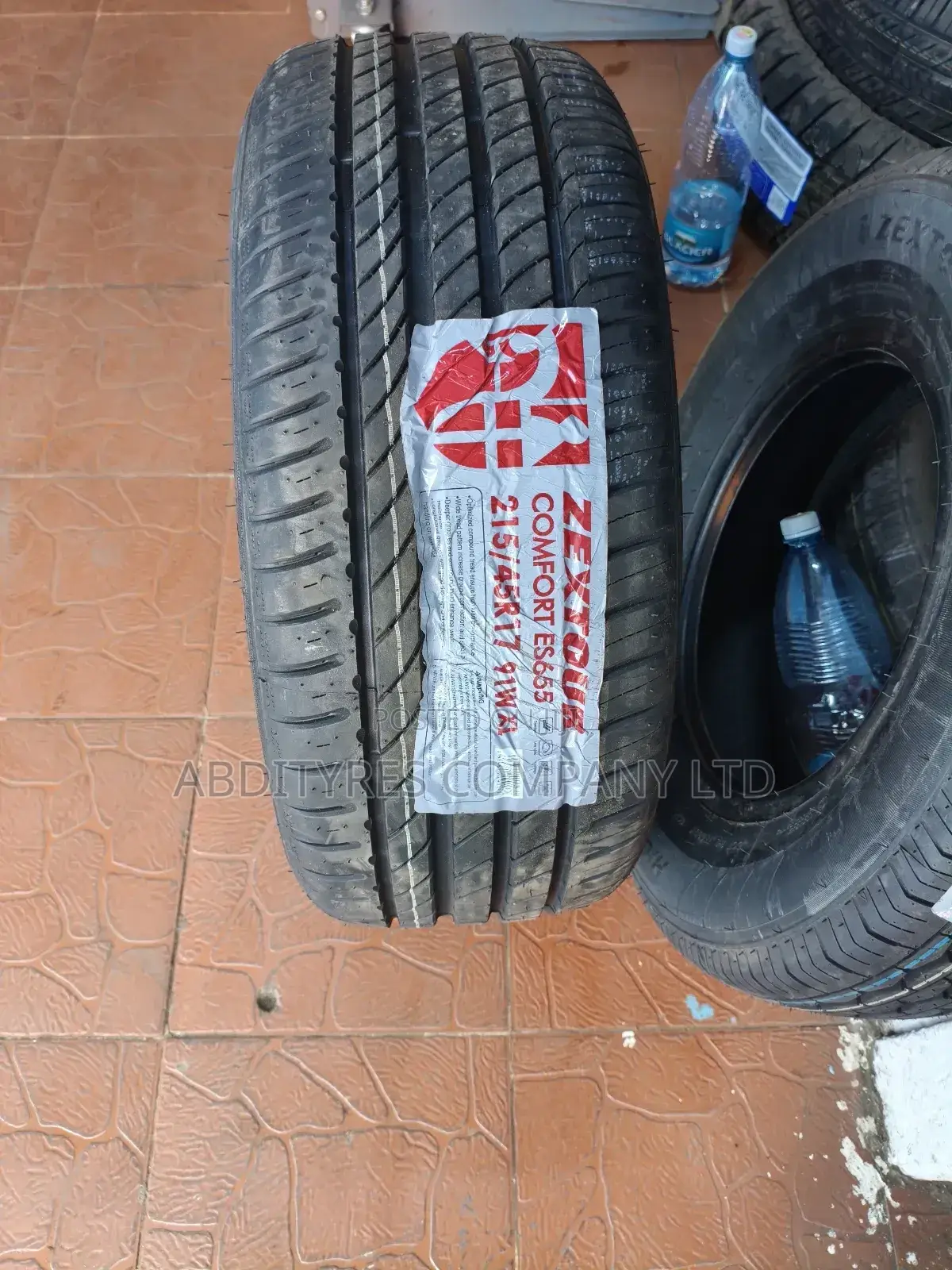 215/45r17 Zextour