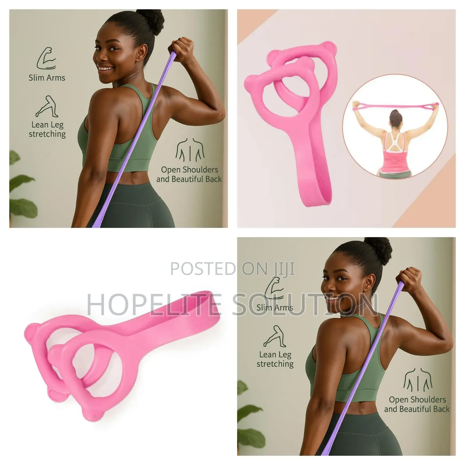 Good Quality Muscle Stretch Band