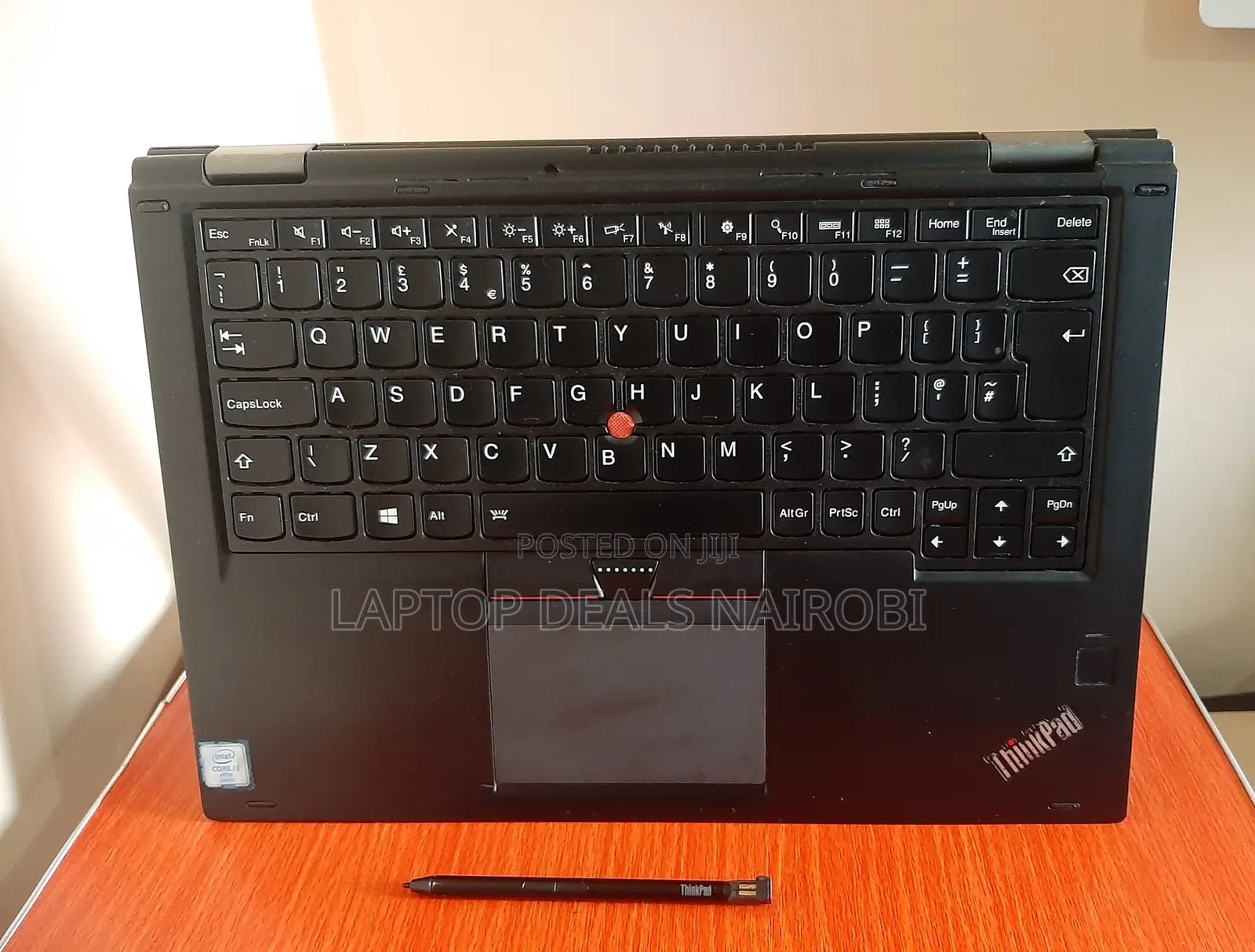 Laptop Lenovo ThinkPad X260 8GB Intel Core i7 SSD 256GB